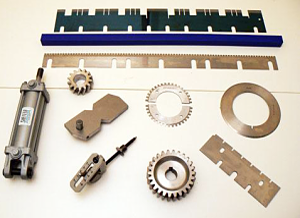 pieces