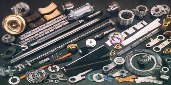 printing press parts